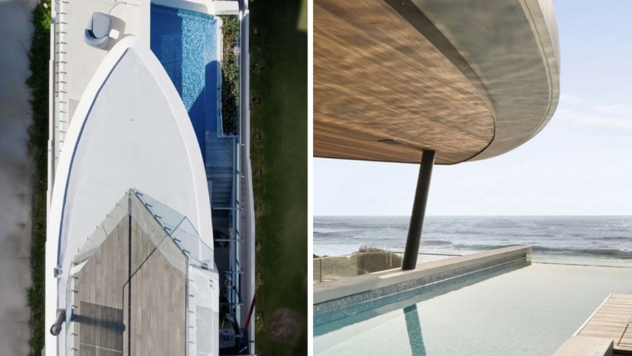 Northern beaches house designed like a boat sells for nearly $11m