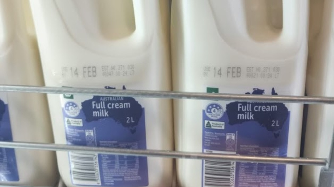 ‘Massive reduction across Australia': Farmers devastated by floods and drought as milk shortage looms