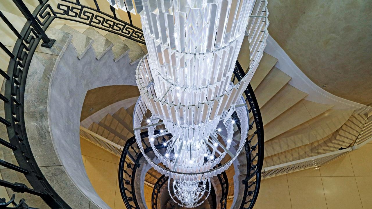 Aussie man's outrageous home bling has everyone talking