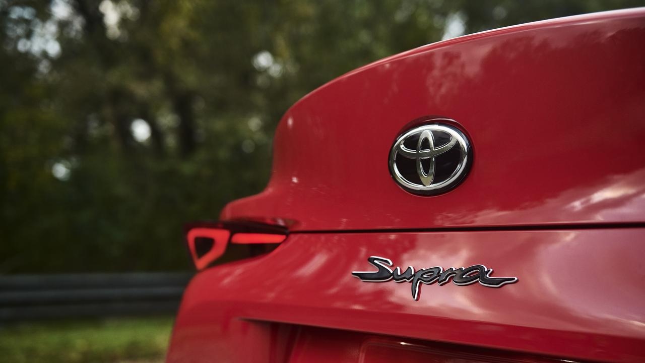 Toyota GR Supra axed from Australia, lives on in Supercars
