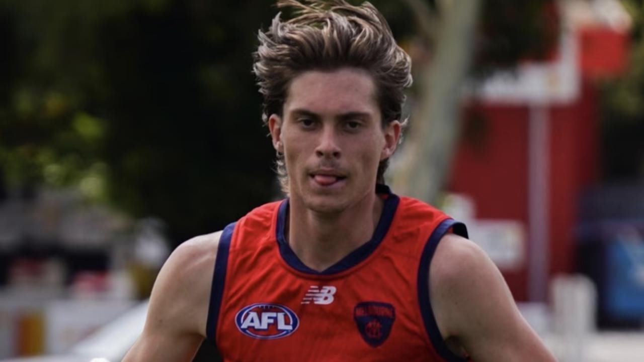 Melbourne embraces father-son rule with son of club great Jeff White