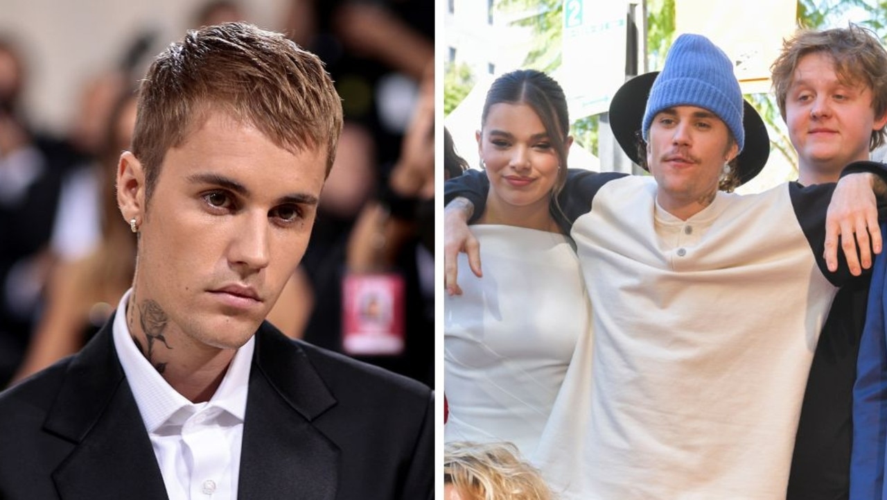British singer Lewis Capaldi says he was ghosted by Justin Bieber: ‘Text me back, please'