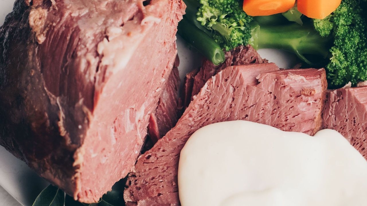 The secret to ‘fork-tender' corned silverside