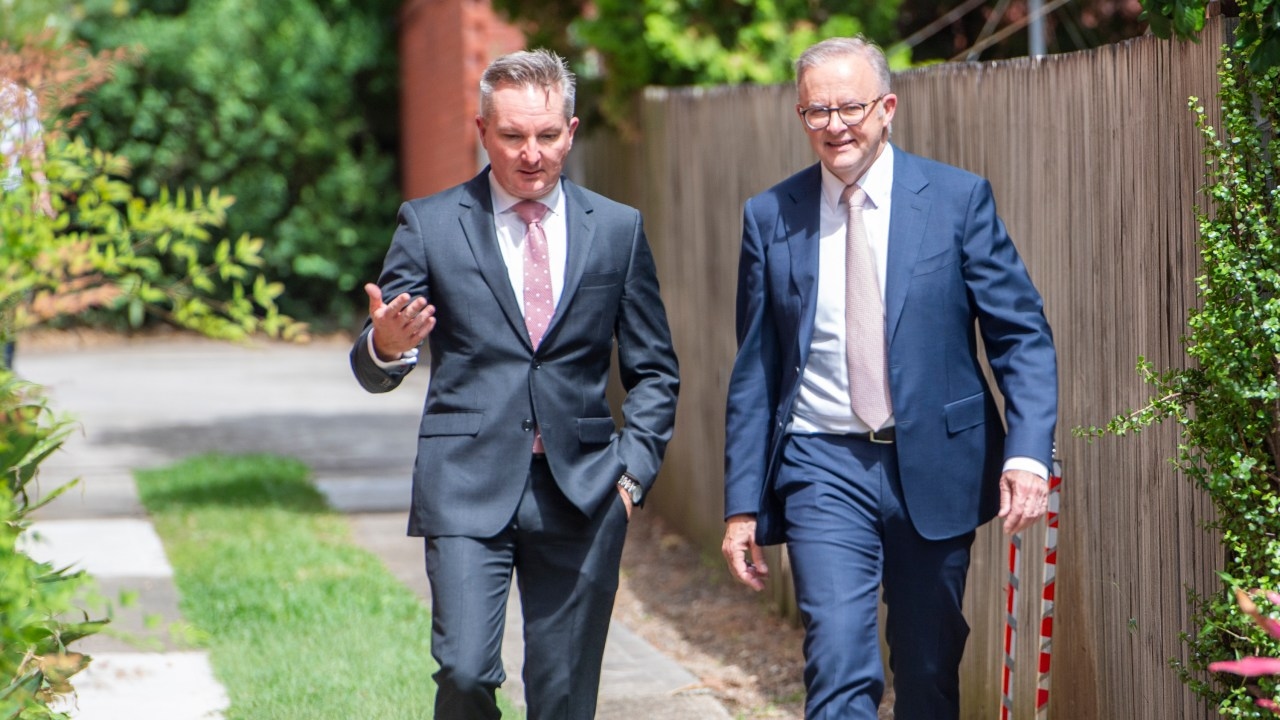 ‘Well over a trillion dollars': Nationals leader David Littleproud issues fresh warning on the cost of Labor's renewables revolution