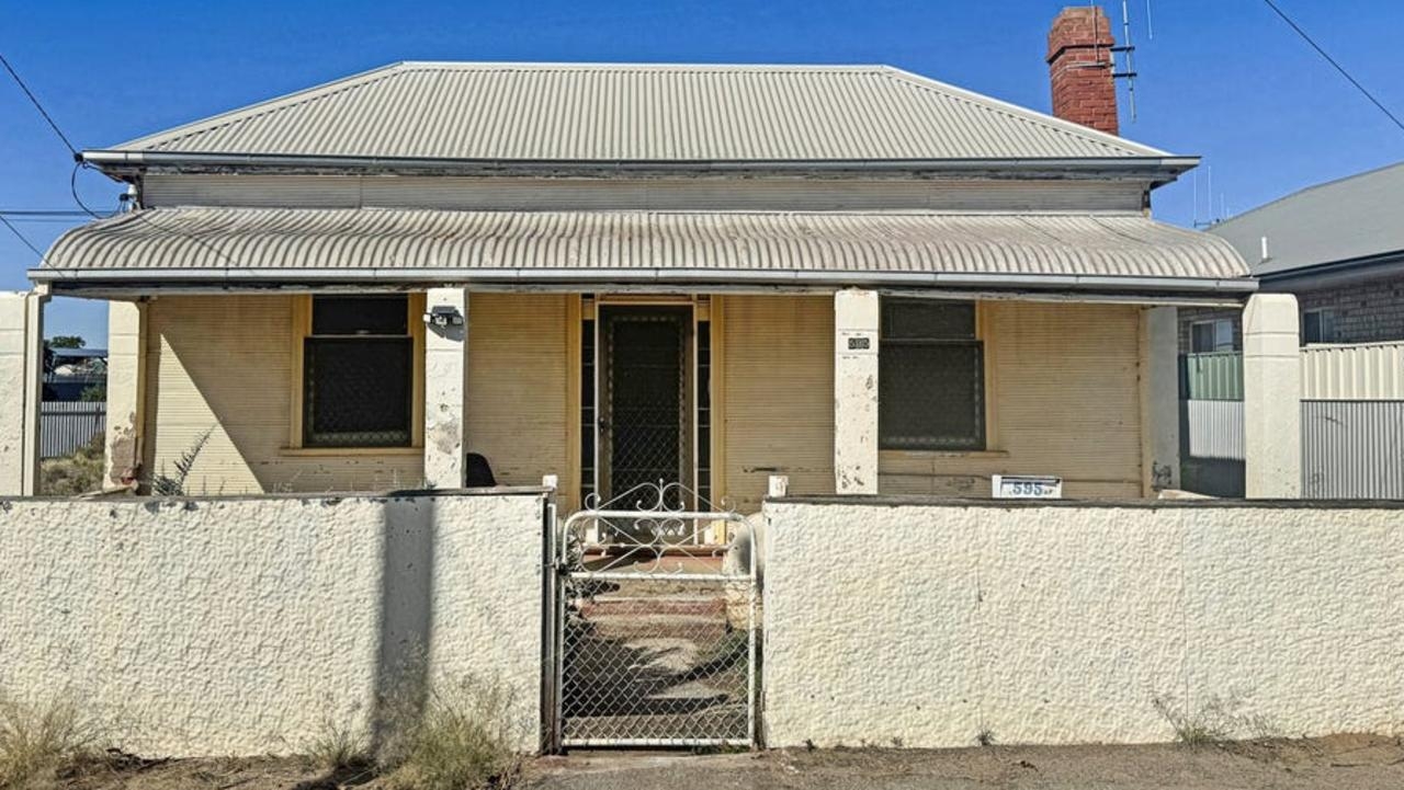 ‘Just waiting': $89k home could be Australia's best buy