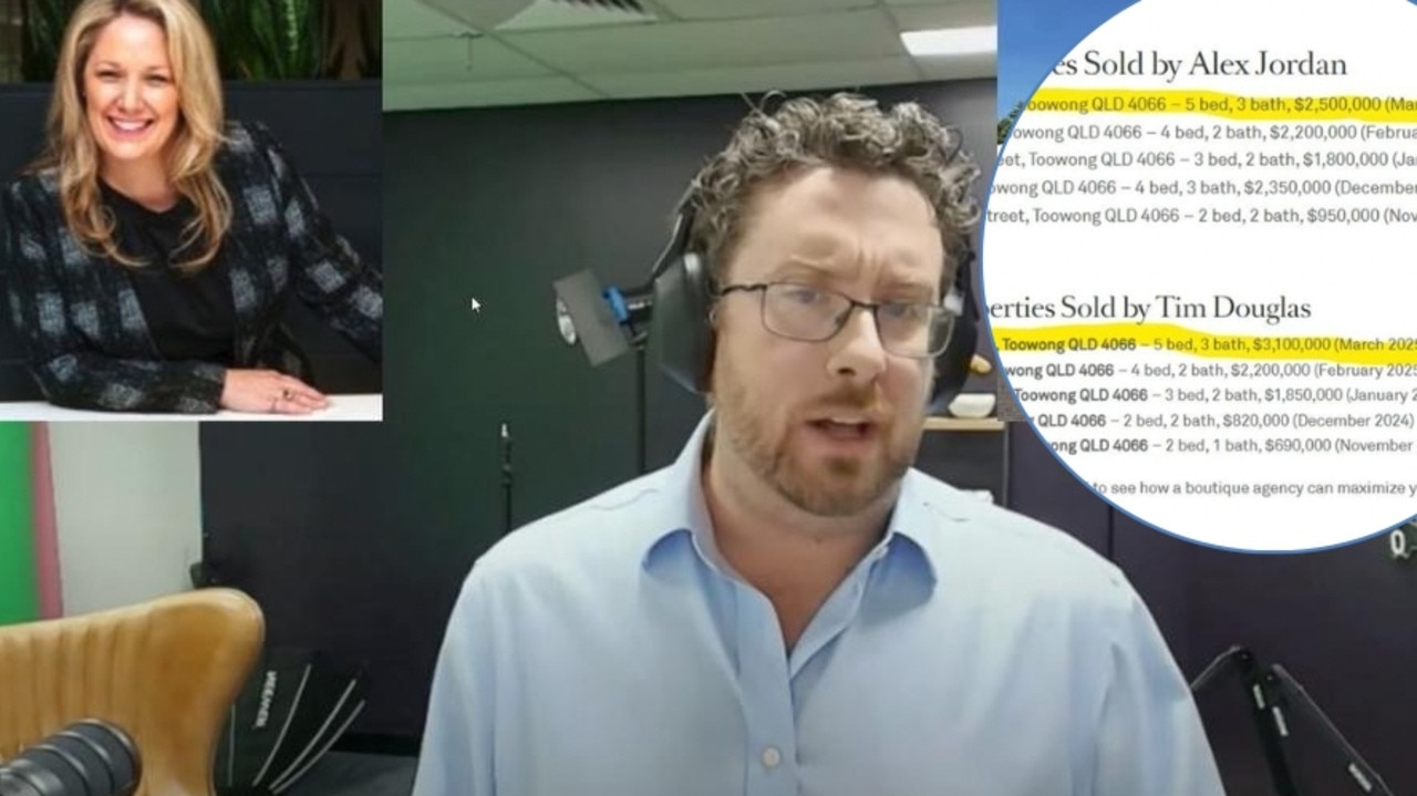 Agent cops industry fury after rival exposes fake sales, reviews