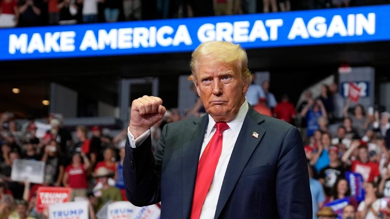 Donald Trump made ‘huge inroads' with Muslim Americans in last election