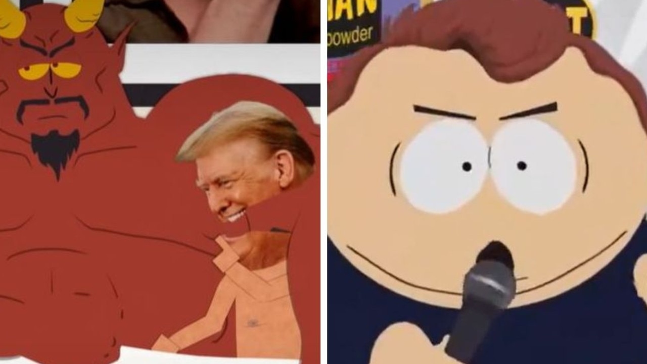 South Park goes after Donald Trump again, as well as top ally Kristi Noem, in the second episode of its new season