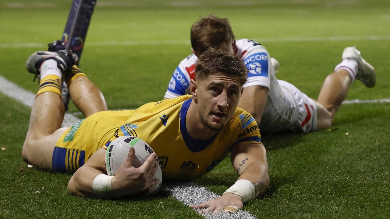 Injury-hit Dragons hold on as Eels comeback is thwarted by late Zac Lomax blunder