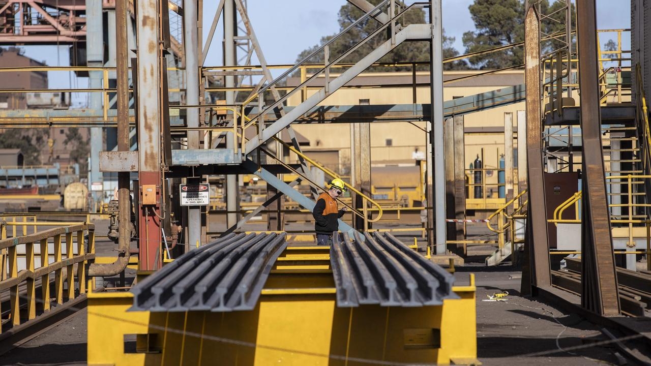 BlueScope a Whyalla Steelworks sale issue