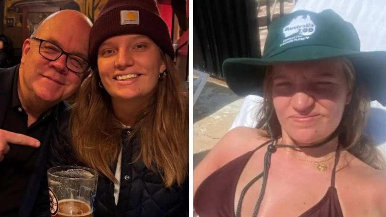 US politician's 23yo daughter dies on holiday after semester abroad in Australia