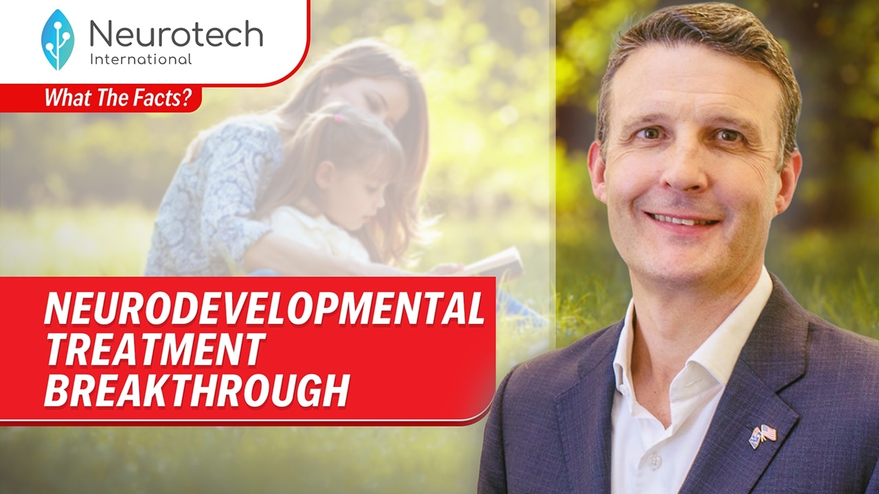 WTF: Treating neurodevelopmental diseases differently – why NTI164 offers new hope