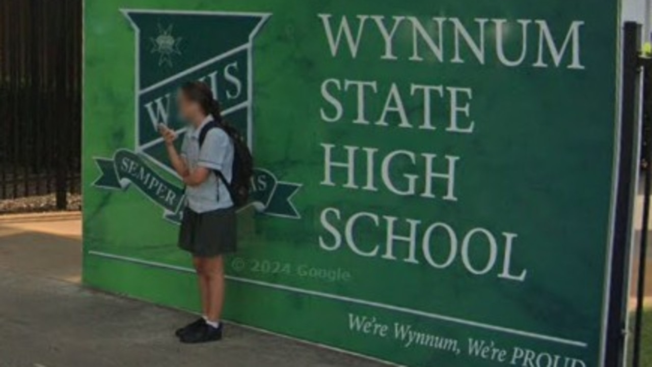 Queensland high school student struck by vehicle, dies near school