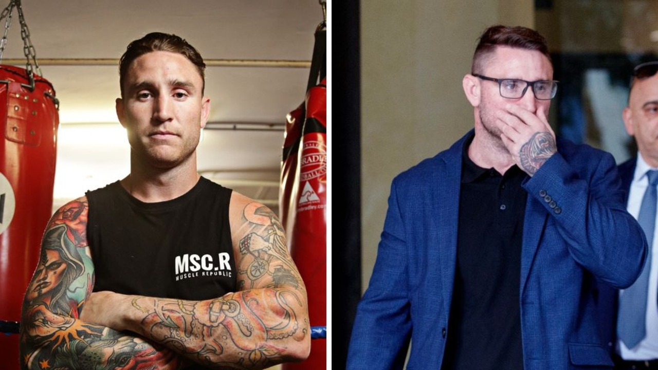 Man hospitalised for nine days after he was hit by former professional boxer during a rock gig