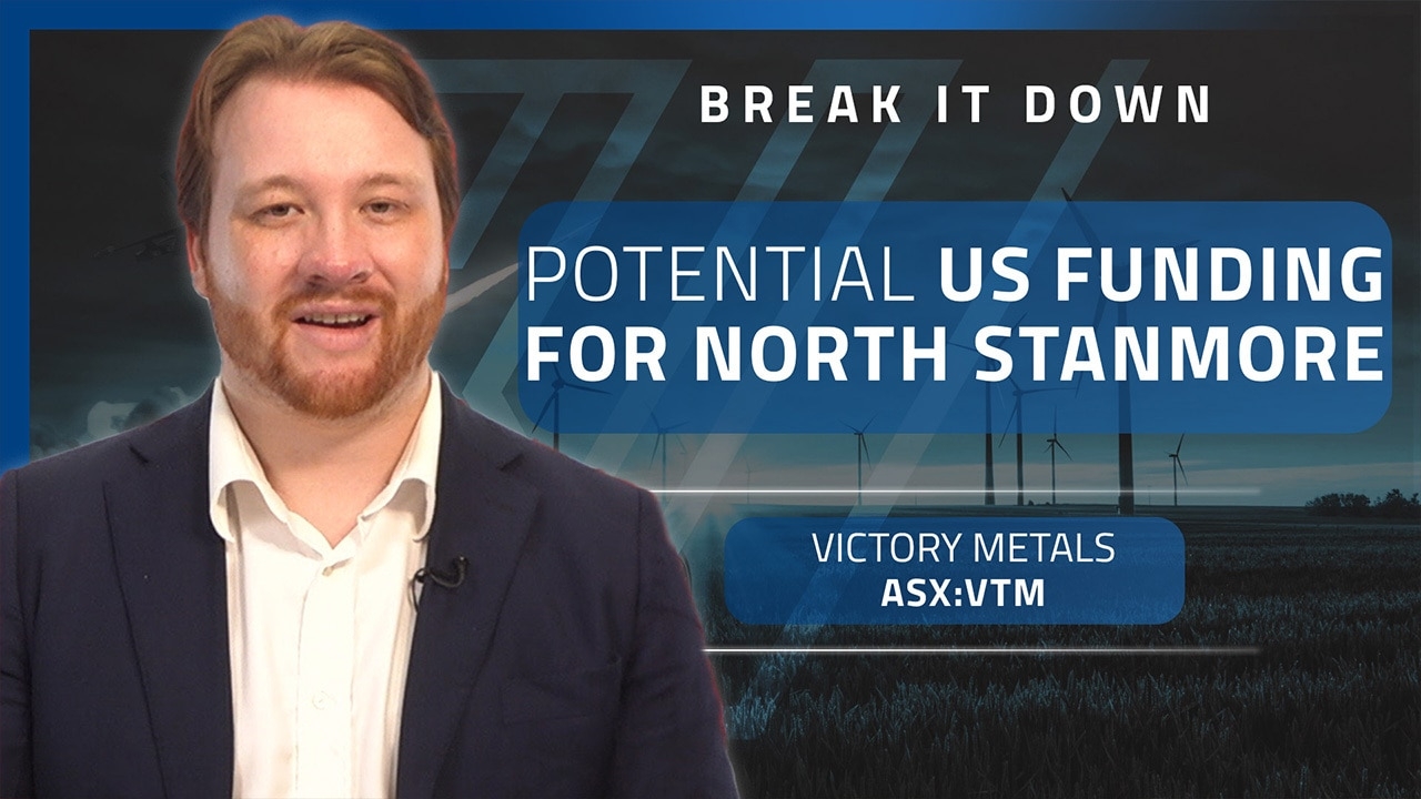 Break it Down: Victory Metals