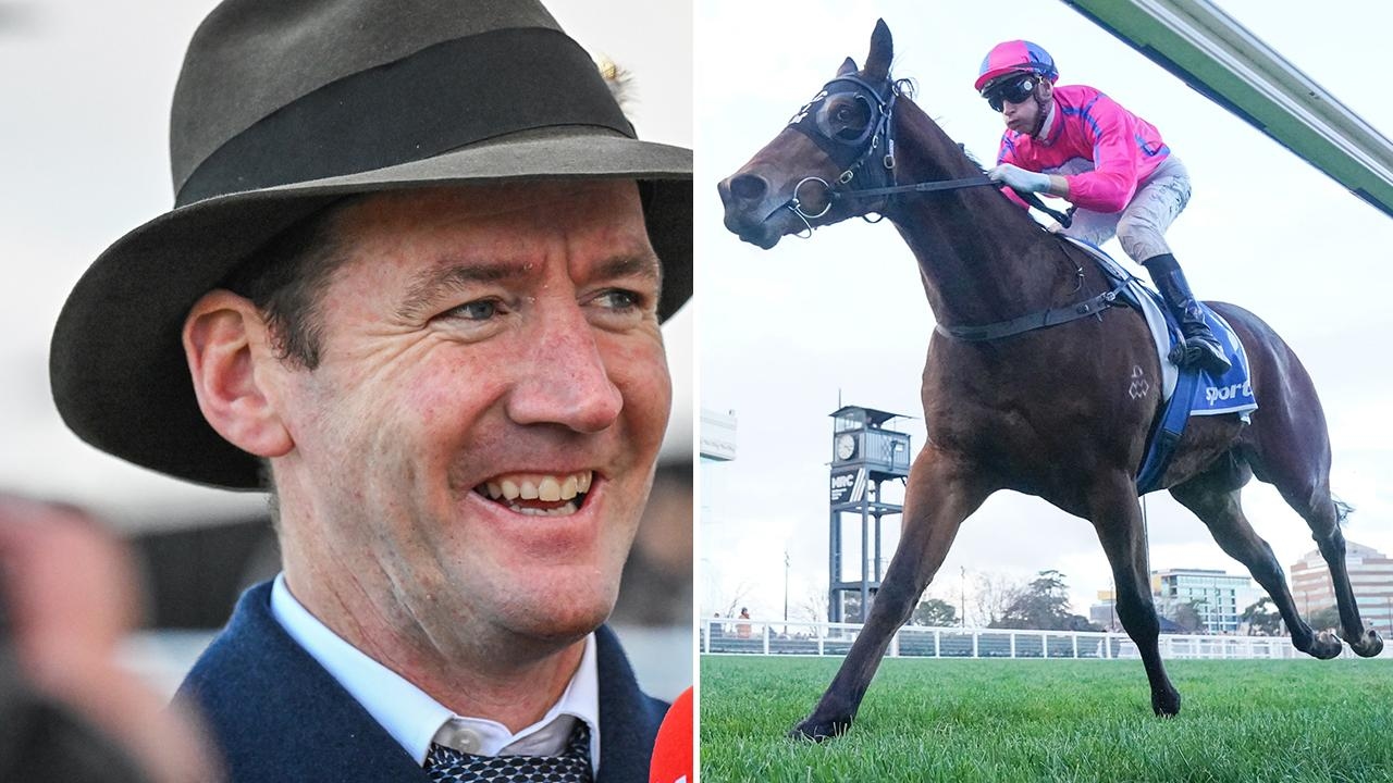 Trainer Ciaron Maher makes a Recommendation for barrier re-education for out-of-sorts star