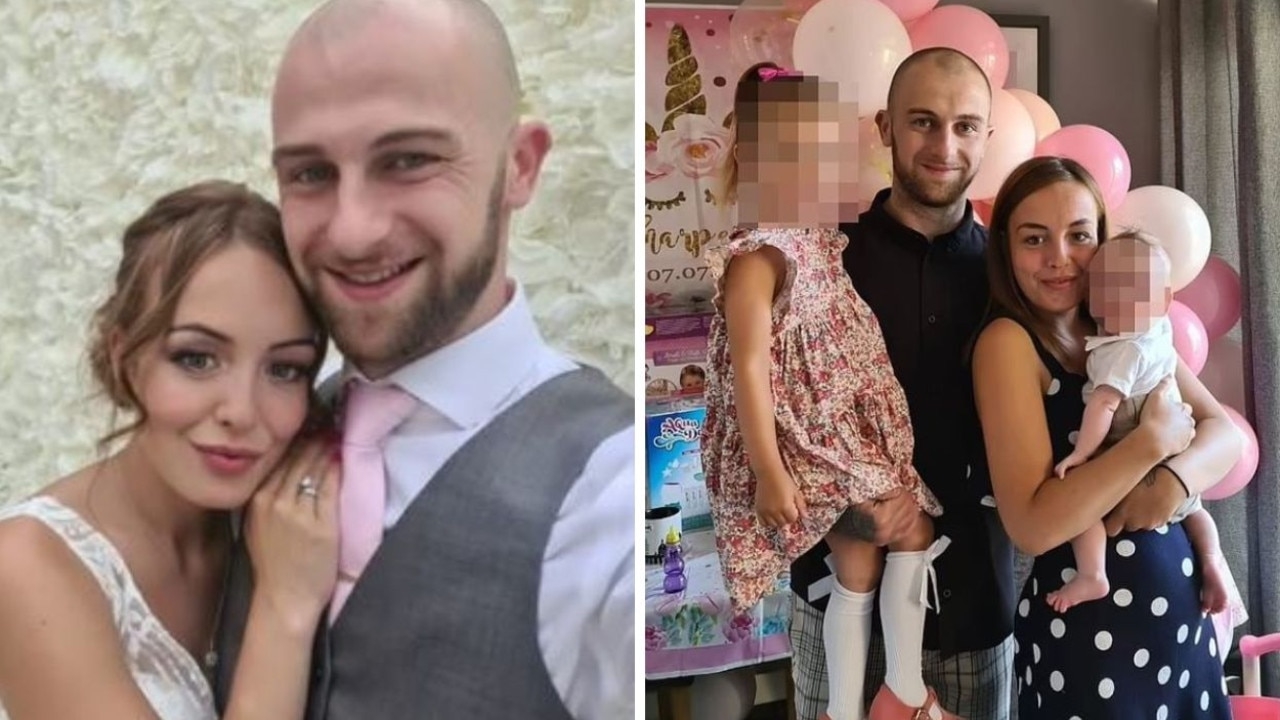 Family devastated after young mum dies on dream holiday