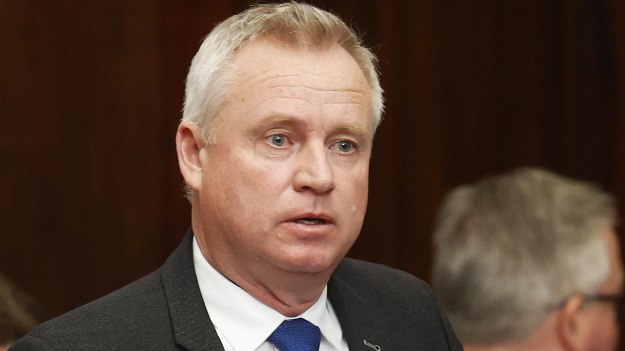Tasmanian Premier Jeremy Rockliff is facing a no-confidence vote on Thursday