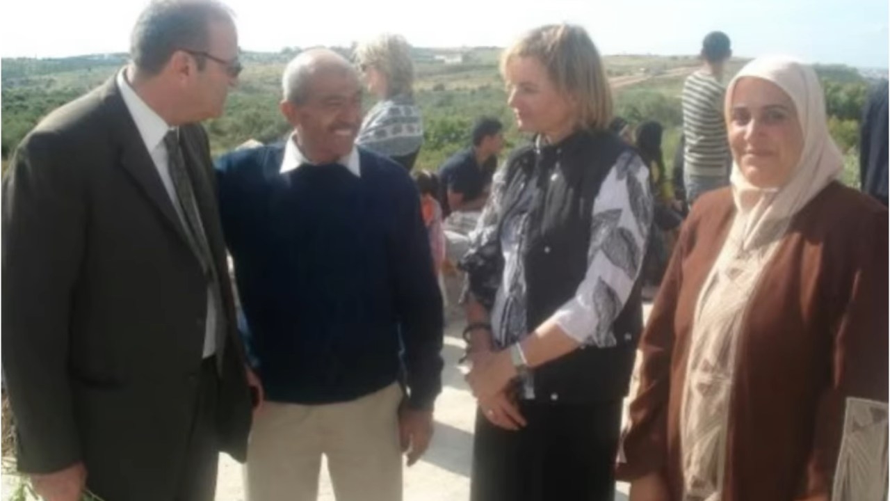 Opposition Leader Sussan Ley failed to declare personal expenses paid by Palestinian Authority after trip to West Bank in 2011
