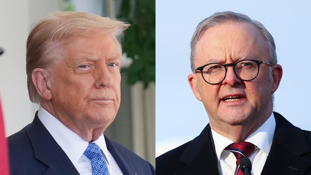 US disappointed by Australia's plan to recognise Palestine