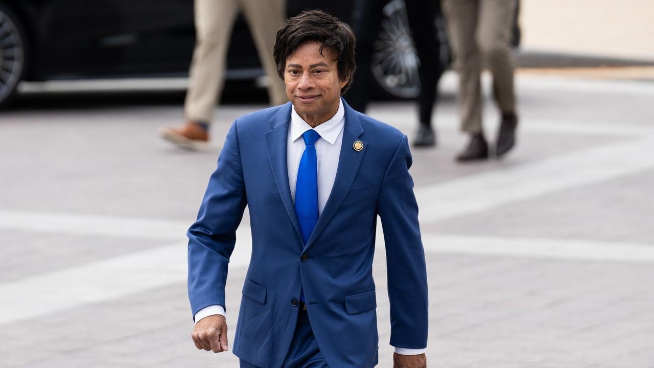 ‘Bombastic and loud': Democrat Representative tries to impeach Trump