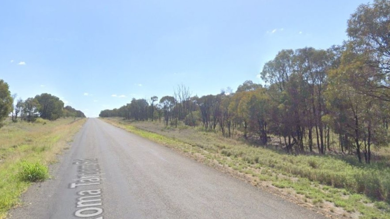 Man in his 80s trapped up to his neck in silo on regional Queensland property