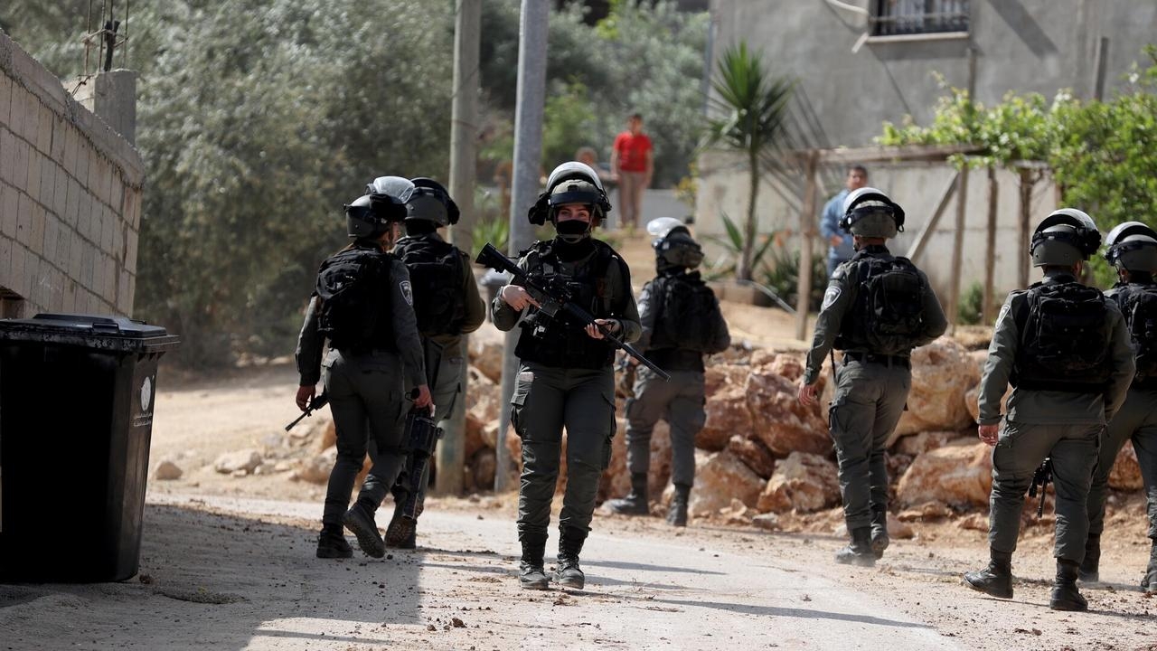Israeli Air Force pilots write letter to end the war
