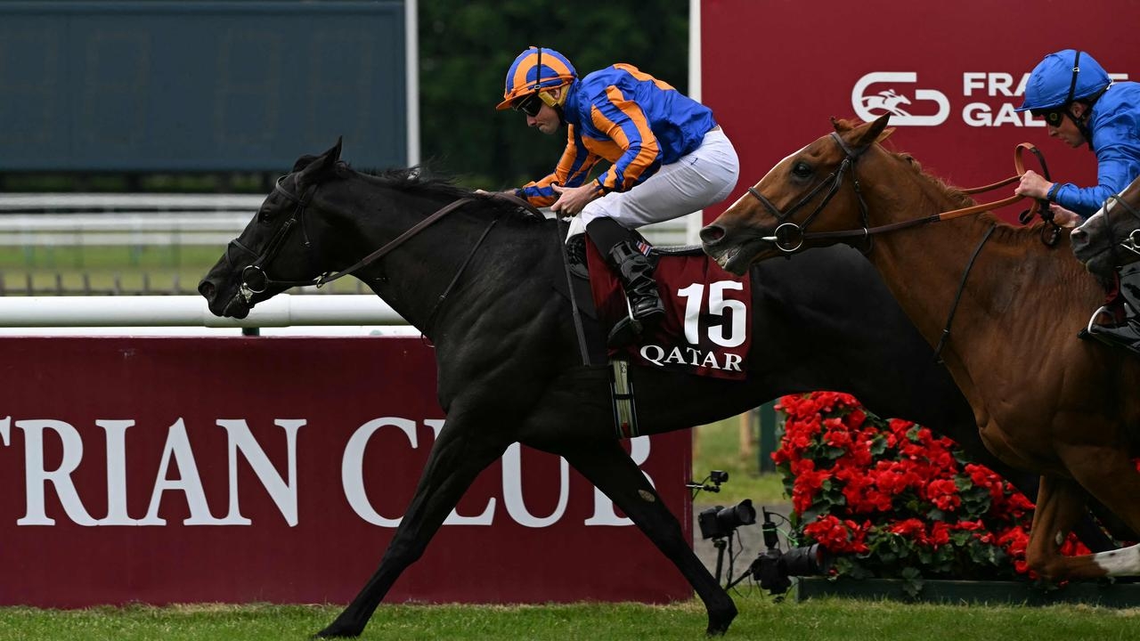 ‘A bit of a freak': Wootton Bassett's incredible run continues with Camille Pissaro's 2025 French Derby victory