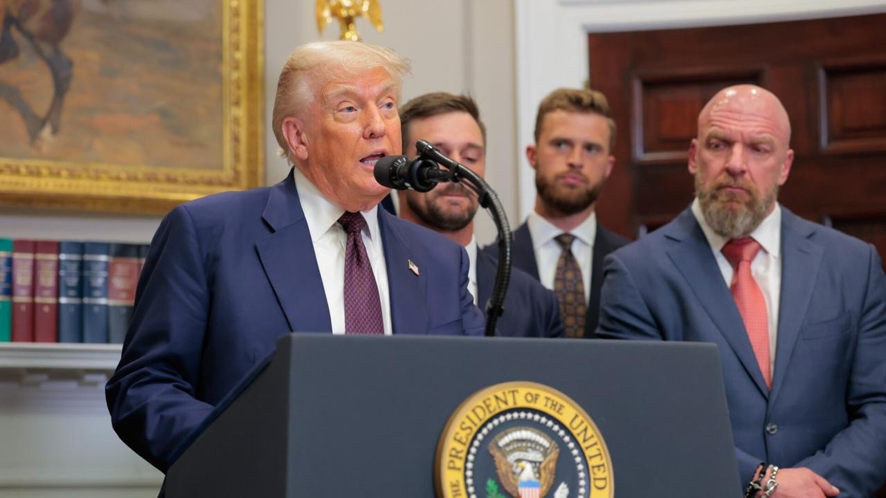 Donald Trump revives Presidential Fitness Test for US students