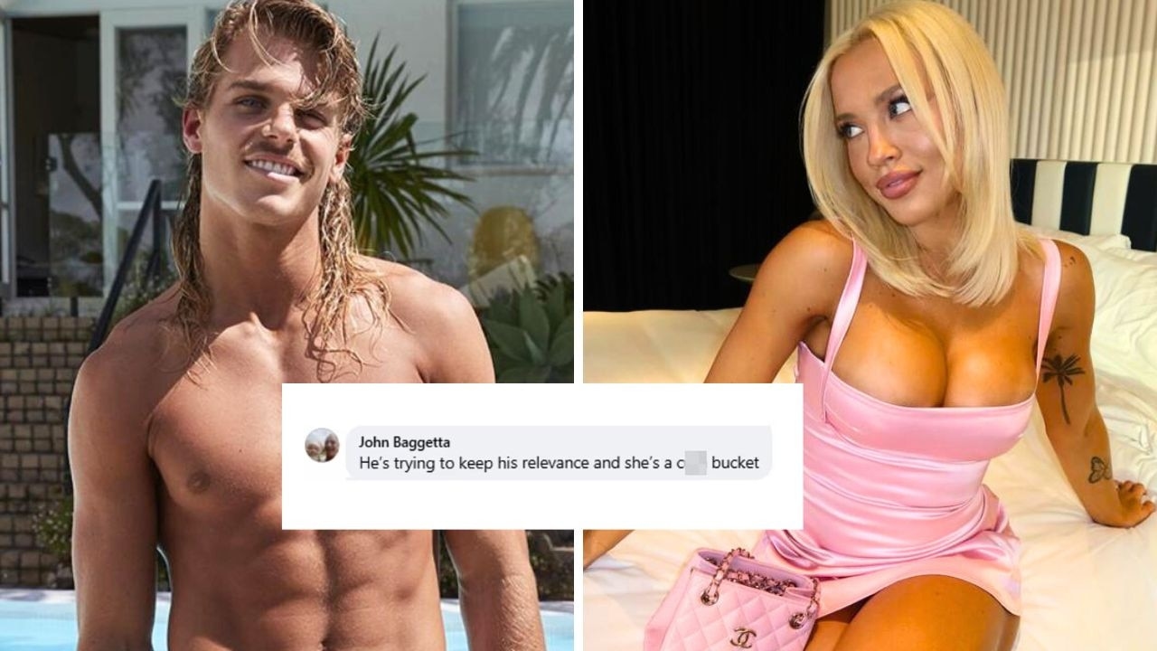 Melbourne community football coach sacked after vile Tammy Hembrow comment
