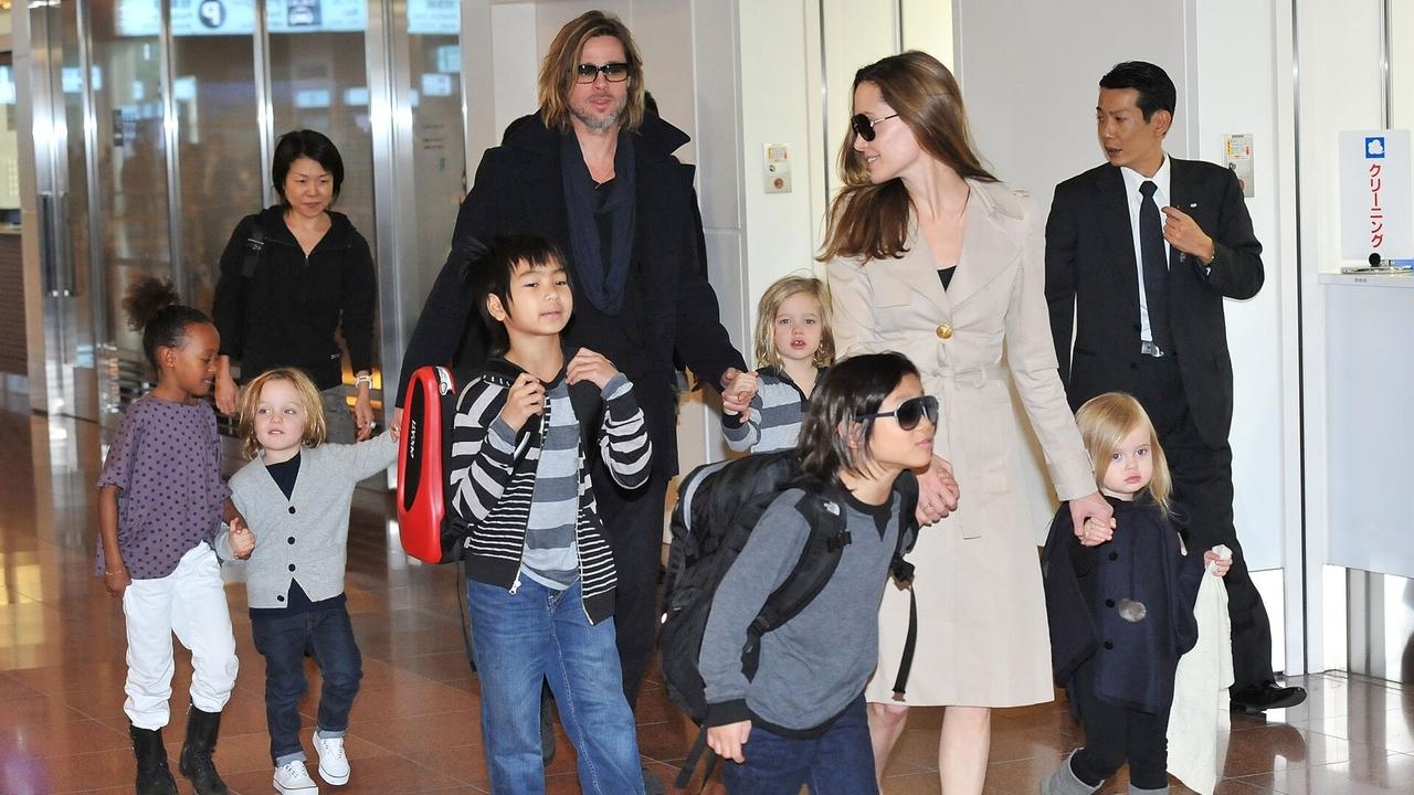 Brad Pitt carries ‘emotional weight' over strained relationship with him and Jolie's kids