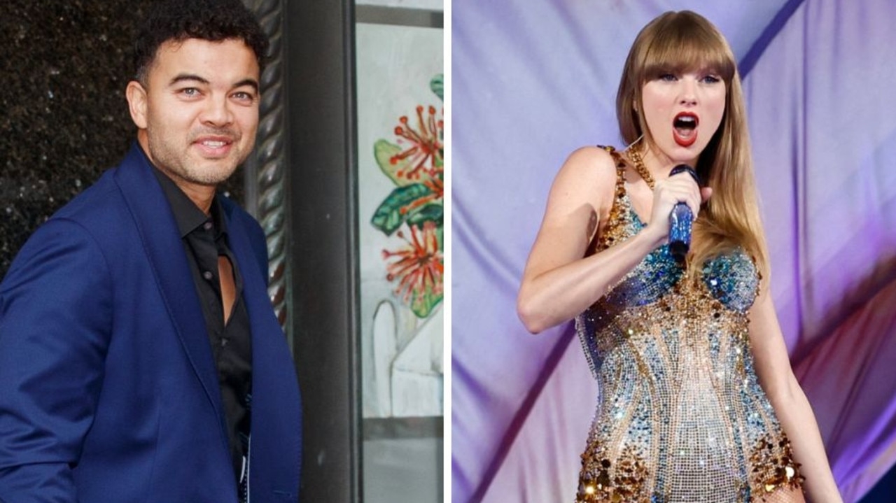 Titus Day trial: Guy Sebastian ‘honoured' to support Taylor Swift