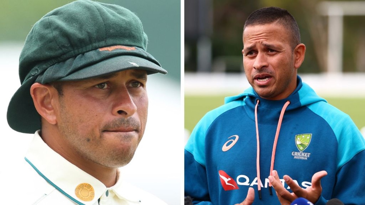 ‘Man of principle': Usman Khawaja boycotts SEN over Peter Lalor's axing