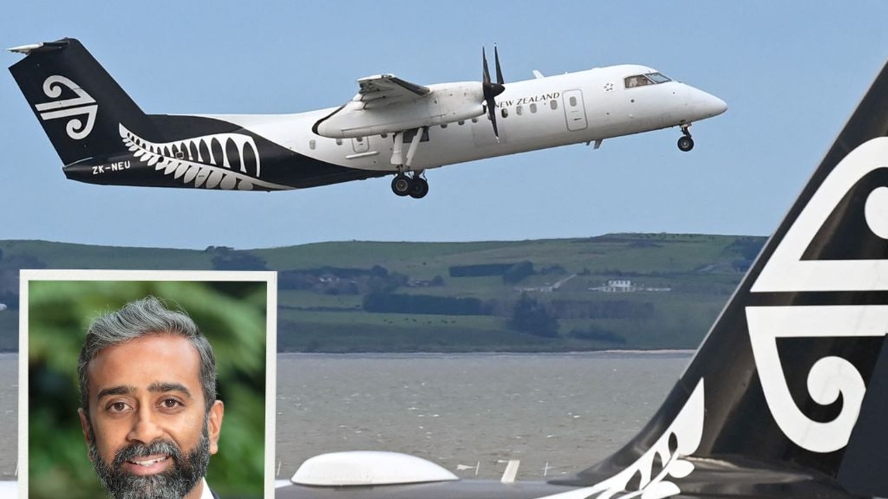 Air New Zealand appoints Nikhil Ravishankar to replace Greg Foran as CEO