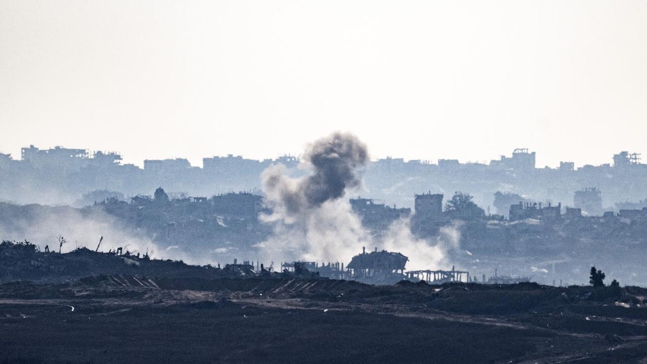 ‘Made a mess of Gaza': Hamas can ‘end the war tomorrow' if they release remaining hostages