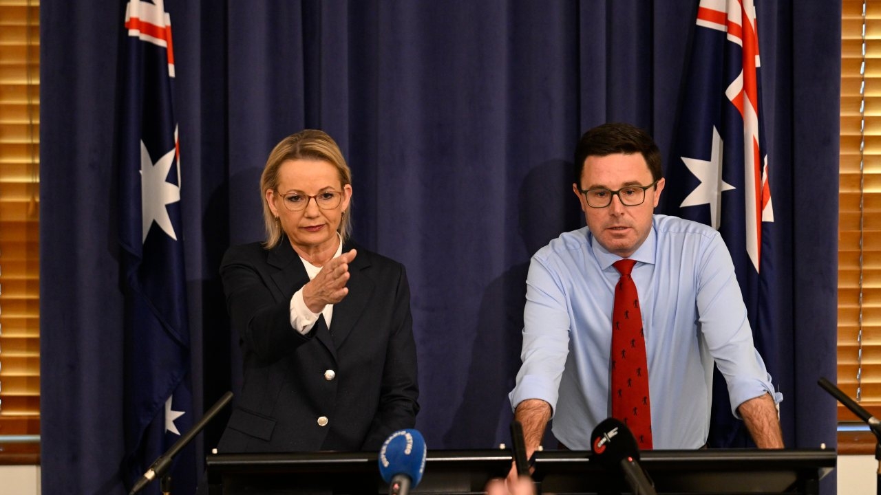 Opposition Leader Sussan Ley expresses support for US strikes on Iran, calls for solidarity against nuclear threat