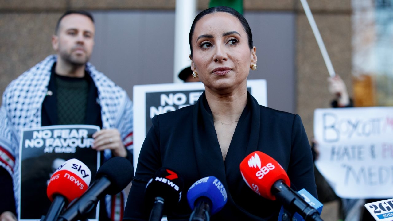 Journalist Antoinette Lattouf awarded $70,000 in compensation after winning unfair dismissal case against the ABC
