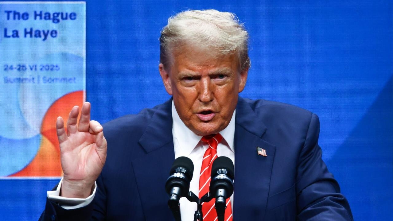 Donald Trump takes ‘swing' at Spain for refusing to sign NATO defence pact