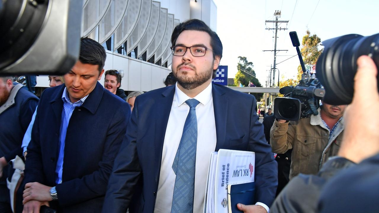 Bruce Lehrmann's Queensland rape trial delayed as lawyer raises ‘missing evidence' in court