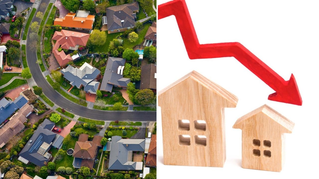 Melbourne: 90+ suburbs where house, unit prices have declined