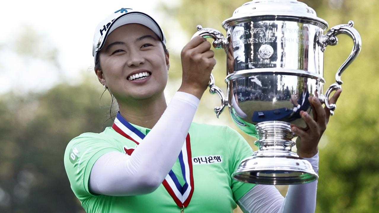 Lydia Ko prepares for Erin Hills watching YouTube as rookie Australian prepares for first tour start at US Open