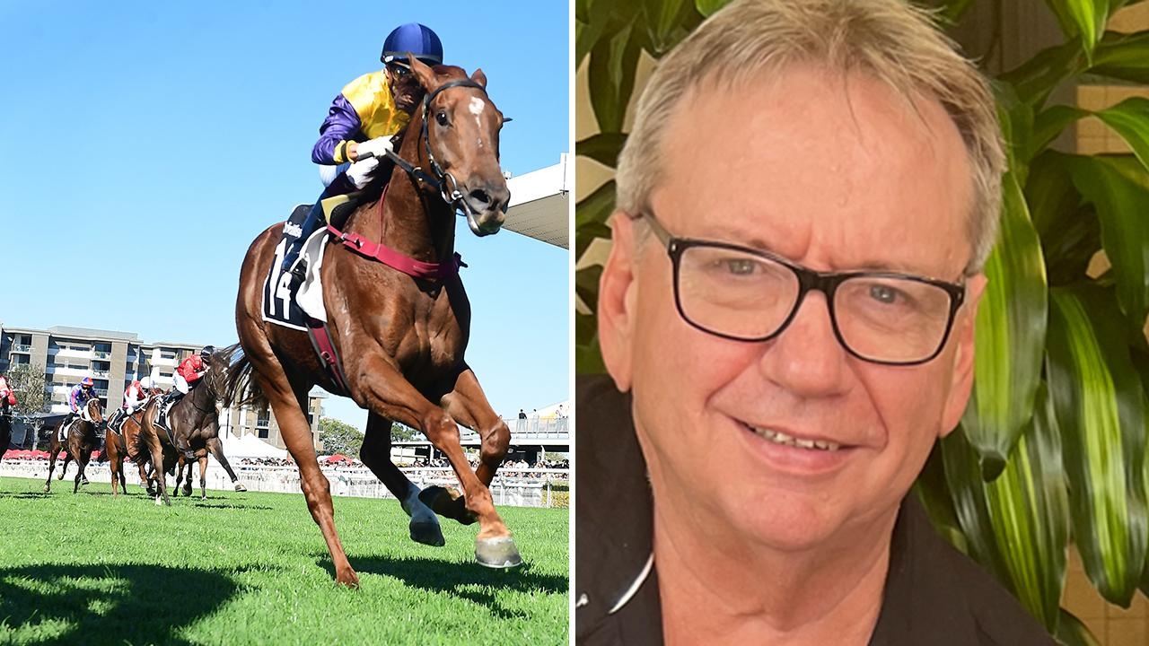 Cyber City's owner Andrew Knox is laughing all the way to the bank with $15,000 collect for $200 bet