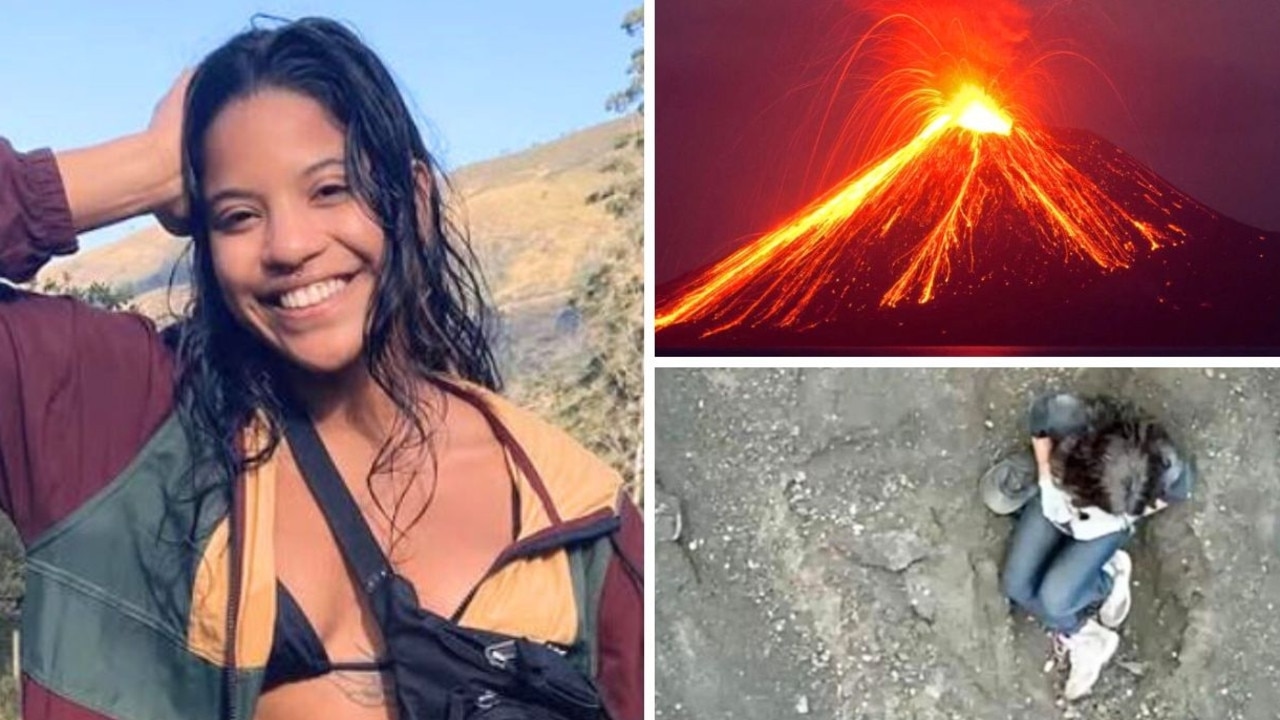 Autopsy reveals true horror of woman's volcano death