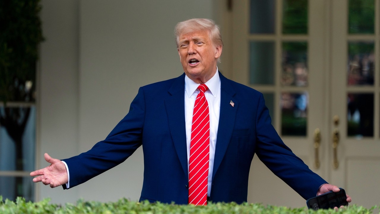 Dozens of Afrikaners land in US after Donald Trump offers refuge from South African ‘genocide'