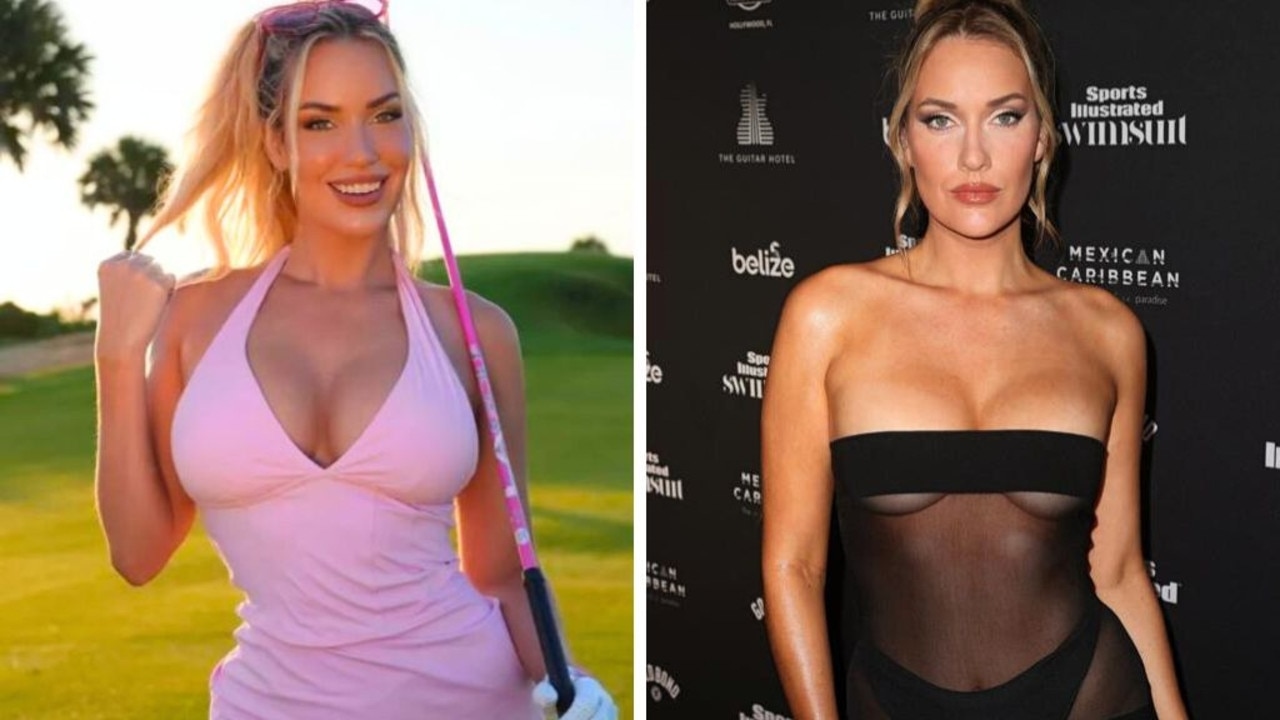 Golf star Paige Spiranac reveals why she keeps relationships private after divorce