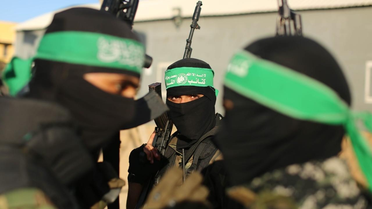 Arab states call on Hamas to lay down arms and return hostages