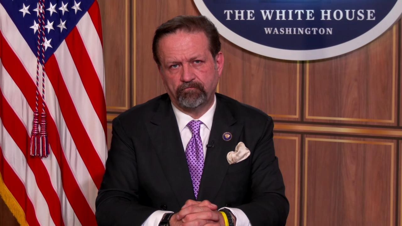 Trump administration will ‘not stop' until the barbarians ‘are defeated': Gorka