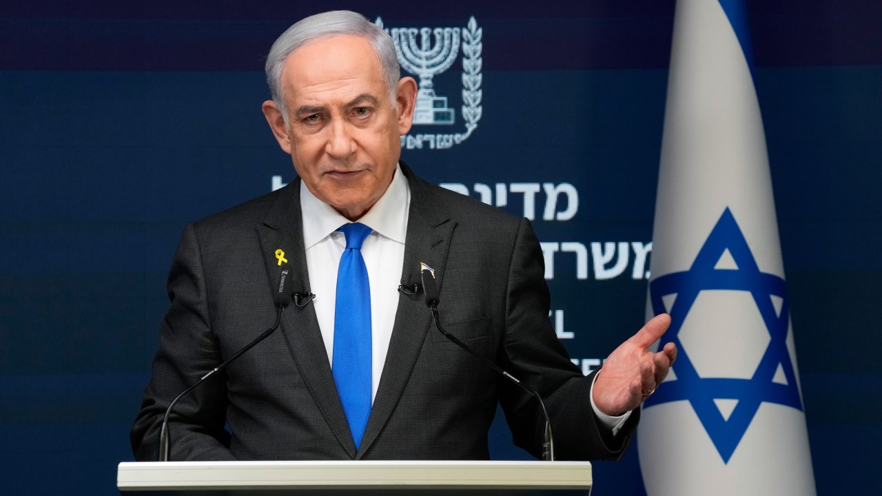 'No one is immune': Israeli Prime Minister Benjamin Netanyahu open to striking Iranian leader Ayatollah Ali Khamenei