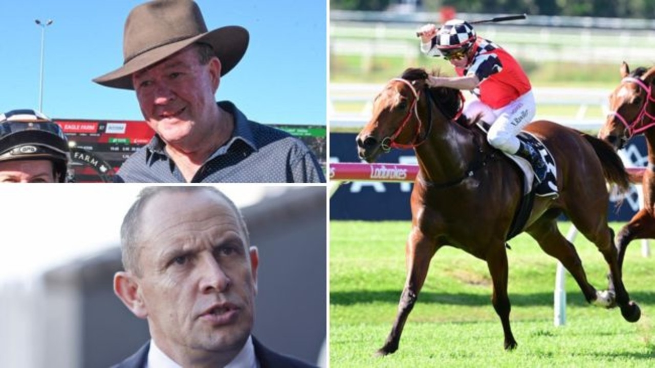 Chris Waller gives hobby trainer Craig Cousins reason to believe he can complete Stradbroke Handicap fairytale