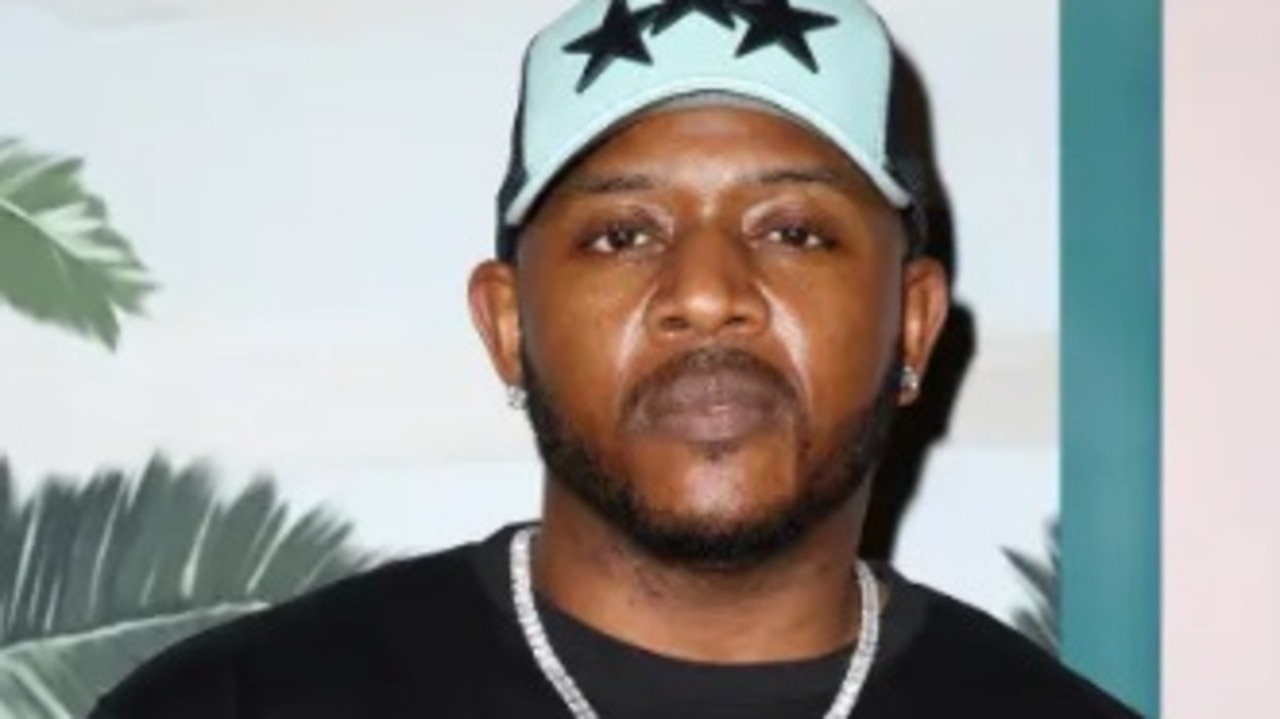 US rapper Mack Maine announces son's tragic death as tributes pour in